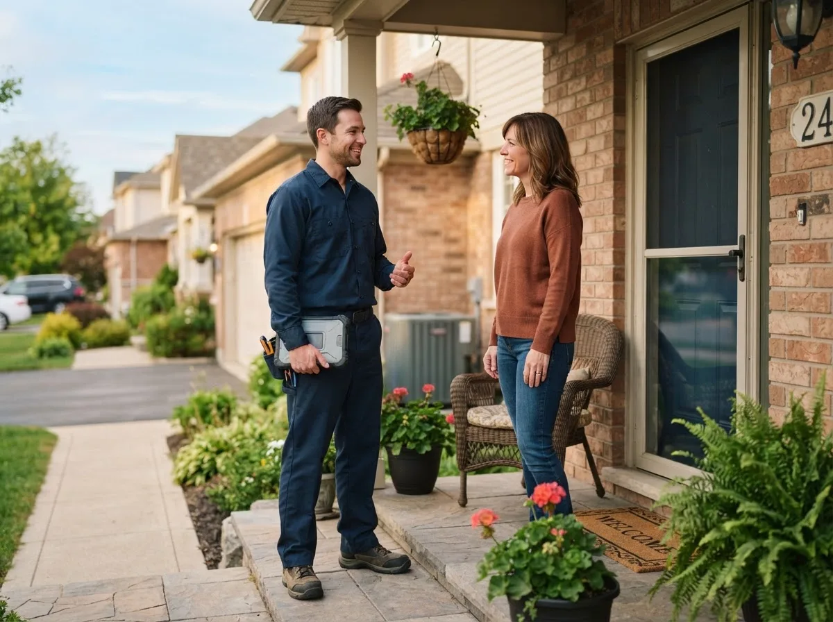 HVAC repair FAQs for Leblanc, LA